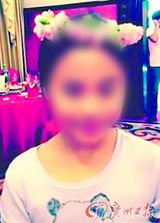 组图：窦唯高原11岁女儿酷似王菲爱女窦靖童