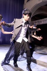 幻灯组图：南拳妈妈摆脱杰伦影子 称双J一直是好友