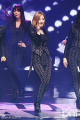 组图：MBLAQ&Dal★Shabet等热唱WAPOP演唱会