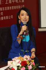 组图：萨顶顶回归国内乐坛 7月9日上海大舞台开唱