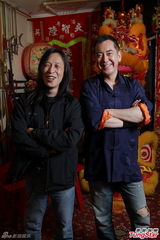 组图：黄秋生喜与好演员合作 邱礼涛新作入围