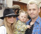 幻灯：2009年好莱坞明星全家福及亲子照