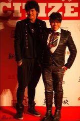 组图：《南都娱乐周刊》第一届明星公民评选回顾