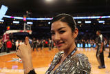 组图：黄奕NBA明星赛全记录 形象大使投注东方目光