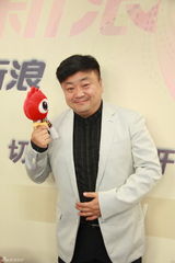 组图：电视剧《皮五传奇》主创做客