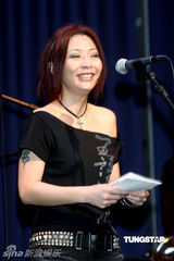 幻灯图：林晓培发专辑劲装亮相 劲歌热舞激情四射