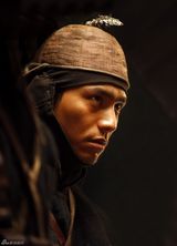 高清图：美男陈坤变刚毅帅匪 廖凡耍帅致敬发哥