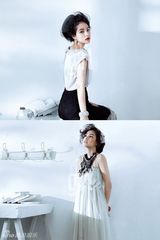 高清组图：韩国80后女星闵孝琳美图集锦140张