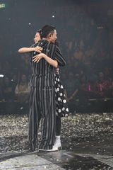 高清图：刘德华见陈宝珠变小fans 莫文蔚热舞表爱慕