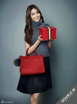 高清组图：少女时代秀英端庄写真变身轻熟女