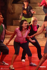 组图：音乐剧《歌舞青春》抵台唱响青春狂潮 