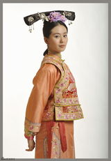 组图：《步步惊心》曝女主角首批定妆 打造唯美清装