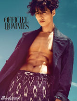 组图：票选十二星座韩国花美男