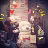 组图：相武纱季和舞川亚郁相携韩国旅行