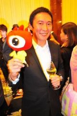 幻灯：台湾之夜《艋舺》三帅哥受关注 成龙神秘现身