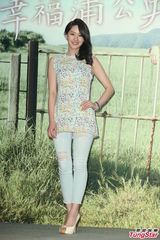 组图：唐禹哲曾恺玹幽默回应新戏谈情