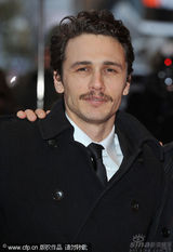 幻灯图集：竞赛片《嚎叫》首映 詹姆斯-弗兰科亮相