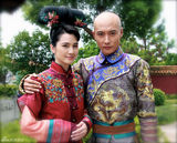 组图：《深宫谍影》开播 张丹峰演绎情深太子爷