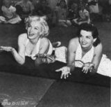 组图：盘点梦露生前好莱坞明星好友