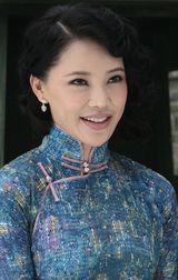 组图：《红娘子》主演定妆照曝光 王珞丹展古典美