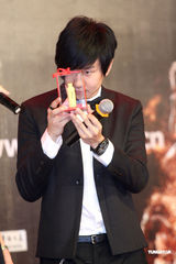 高清组图：林俊杰巡演将开锣 京城再开唱感触良多