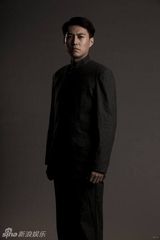 组图：献礼剧《开天辟地》周恩来定妆照