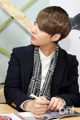 组图：男团M.pire举行第二张单曲签名会