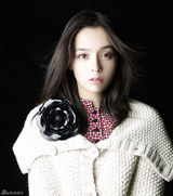 高清组图：日意混血靓模加藤罗莎88张美图集锦