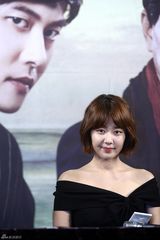 高清组图：金载沅韩智慧等宣传新剧《May Queen》