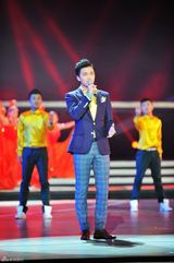 组图：安徽马年春晚主打笑星牌 选秀明星助阵