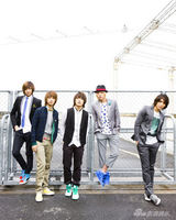 高清图：韩国90后摇滚团体FT Island美图150张细赏