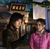 组图：钱泳辰三档戏热播 饰演军人神探形象多变