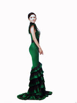 高清组图：美媒赞宣传片提升中国 章子怡诠释中国美