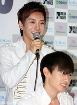 高清图：Super Junior首尔演唱会记者会