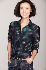 组图：柯蓝两剧同步开播 荧屏演绎军旅知性