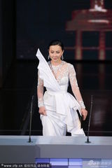 组图：王家卫凭《一代宗师》获最佳导演奖