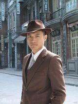 组图：《大捕房》登陆央八 耿乐颠覆自我喜感十足