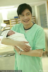 组图：新科妈妈苏岩罕见大肚照曝光