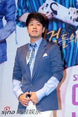 幻灯图集：韩剧《Style》发布会 金慧秀柳时元亮相