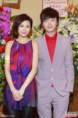 组图：陈友开心提名金像奖 谭咏麟赞成龙当会长