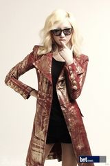 组图：韩新人女团EXID拍出道写真将发新单曲