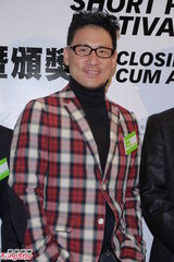 组图：刘青云入围亚太影展无压力坦言支持新导演