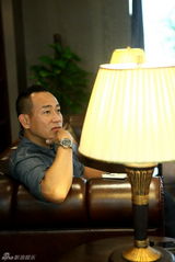 组图：独家对话林保怡