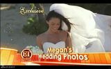 幻灯图集：梅根-福克斯夏威夷大婚照片曝光