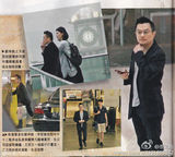 组图：49岁亚姐罗霖自力更生不追前夫赡养费