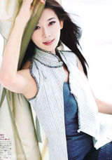 组图：林志玲日本杂志《Grazia》125张美图集锦