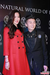 组图：周丽淇不羡慕angelababy 郑希怡嫉妒阿Sa(蔡卓妍)看极光