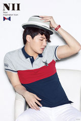 组图：韩国偶像组合JYJ夏季写真 展现悠闲状态