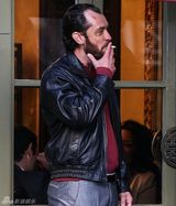 组图：《唐-海明威》曝片场照 裘德-洛残相已定