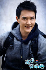 组图：冯绍峰青葱剧照曝光 《命运》演帅气学长